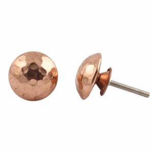 Copper Knob