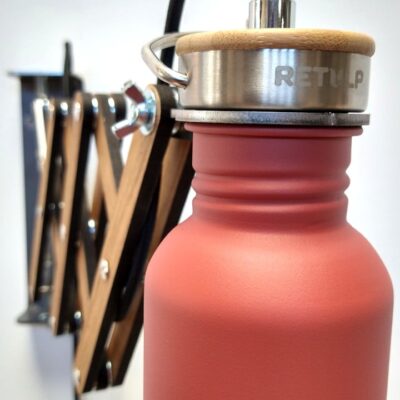 Retulp Lamp Old Pink