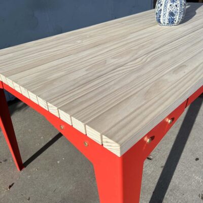 Duurzame Buiten Tuin Tafel Accoya I am Recycled v2