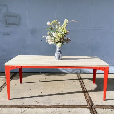 Duurzame Buiten Tuin Tafel Accoya I am Recycled v4
