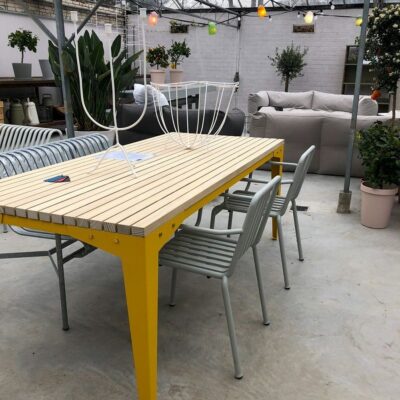 Buiten Tafel Accoya bij Kleine Zwaan