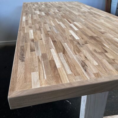 Tafel Eigenzinnig I am Recycled Duurzaam Eikenhout