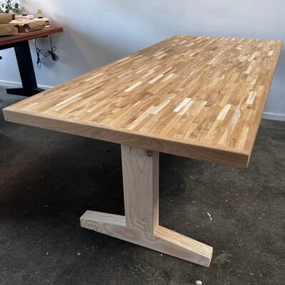 Tafel Eigenzinnig I am Recycled Duurzaam Eikenhout