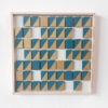 Figure It Out -Grijs, Blauw, Goud