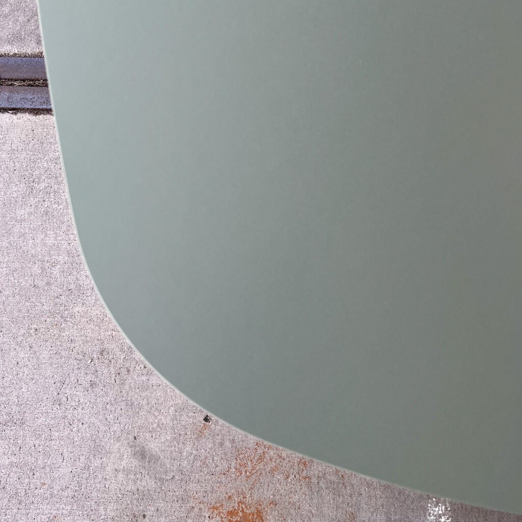 Linoleum Tafel