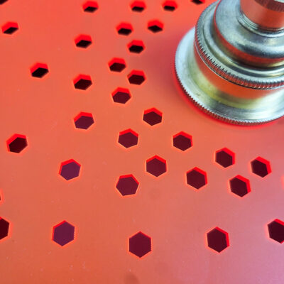 Bovenkant Fluor Detail