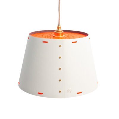 Natuurlijk Hanglampie Mushroom_Fluor