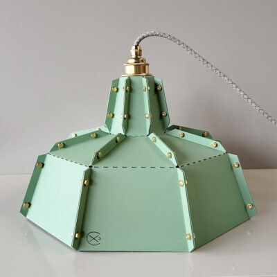 Alternative view of Hanglampie Groen