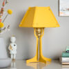 Tafellampie Geel