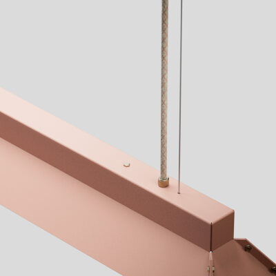 Alternative view of Lichtbalkie Roze