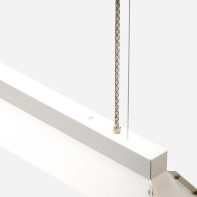 Alternative view of Lichtbalkie Wit