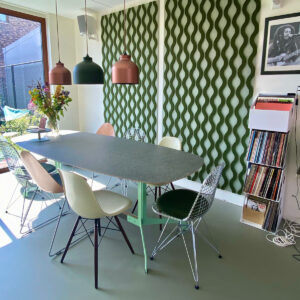 Tafel Rezign Groen
