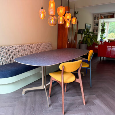 Ubu Chair en Rebel
