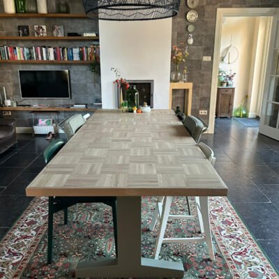 Tafel Eigenwijs Thai Green