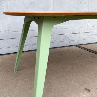 Detail Onderstel Eik