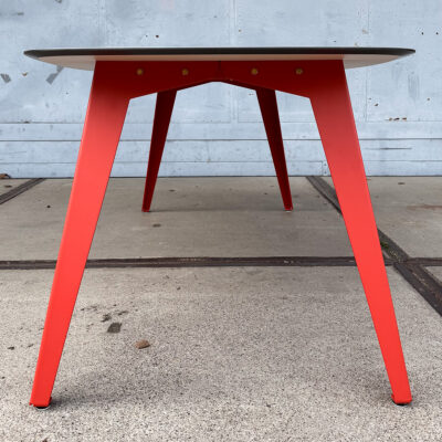 Tafel Horizon zijaanzicht