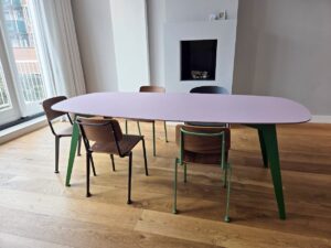 Tafel Lila