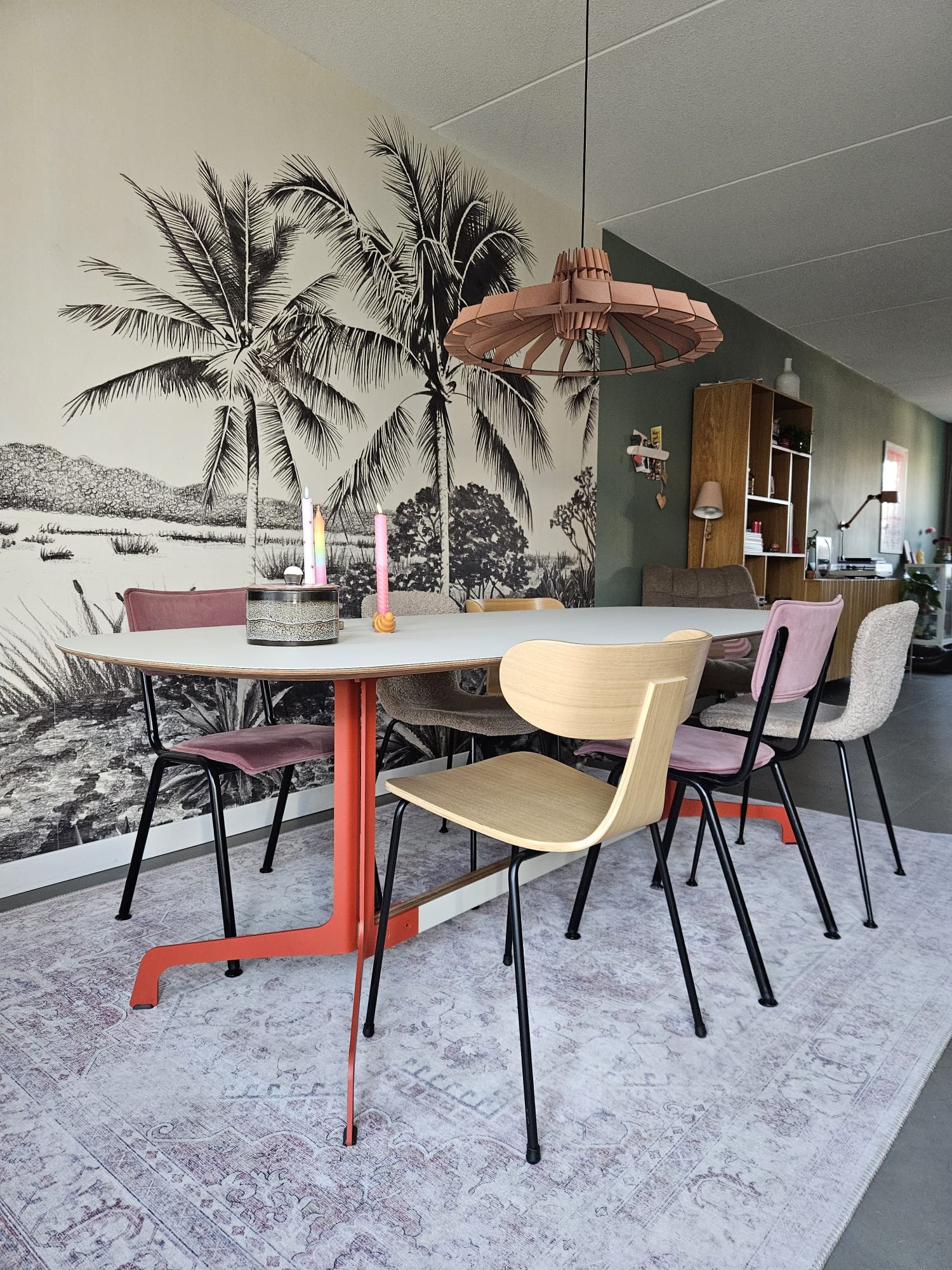Tafel Mushroom