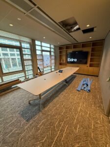 Tafel Zakelijk Pebble