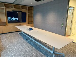 Tafel Zakelijk Pebble