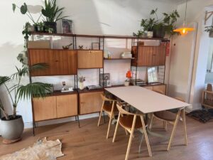 Tafel Mushroom
