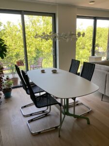 Tafel Ral 6021
